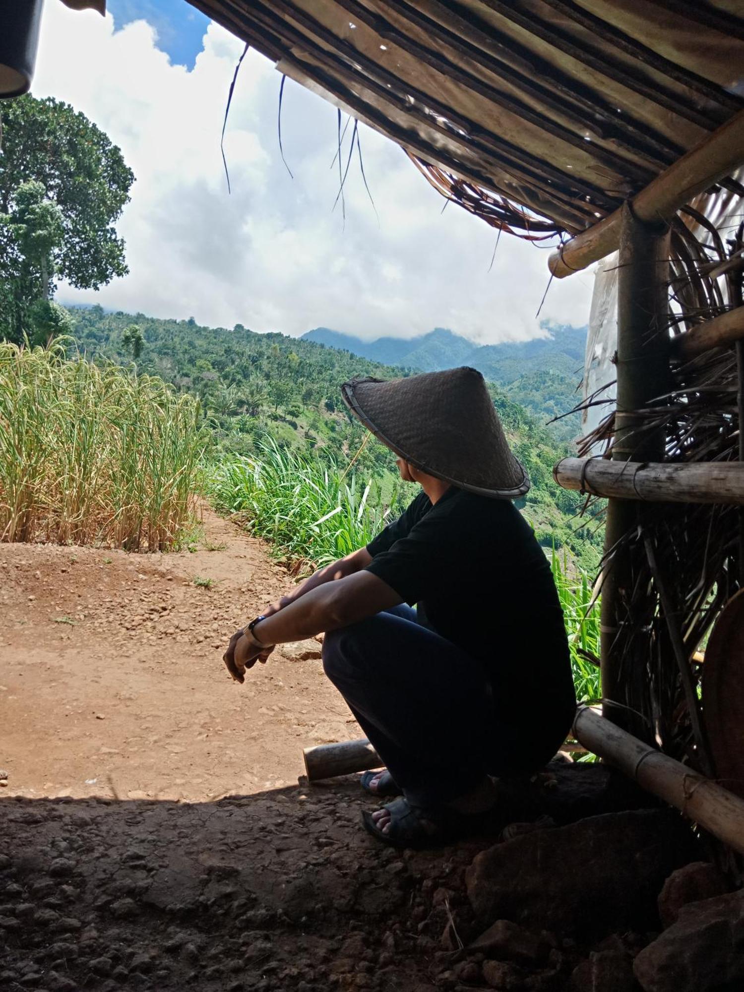 Mudung Keramat Homestay Sapit 外观 照片