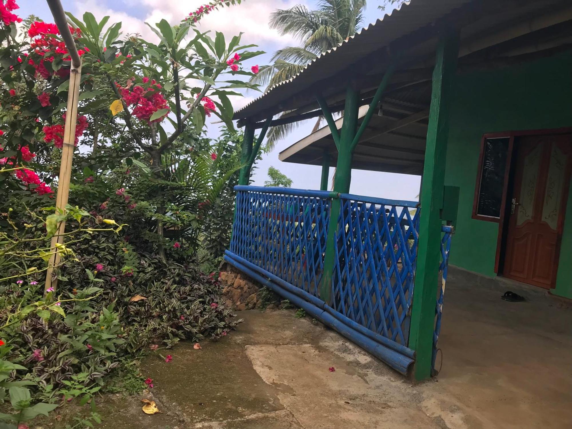 Mudung Keramat Homestay Sapit 外观 照片