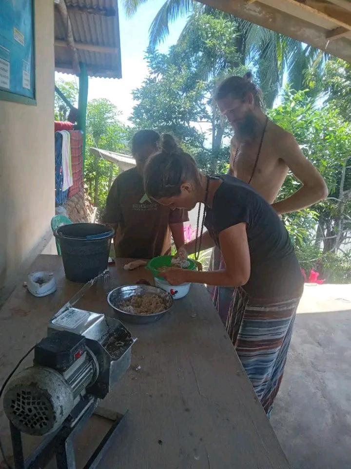Mudung Keramat Homestay Sapit 外观 照片
