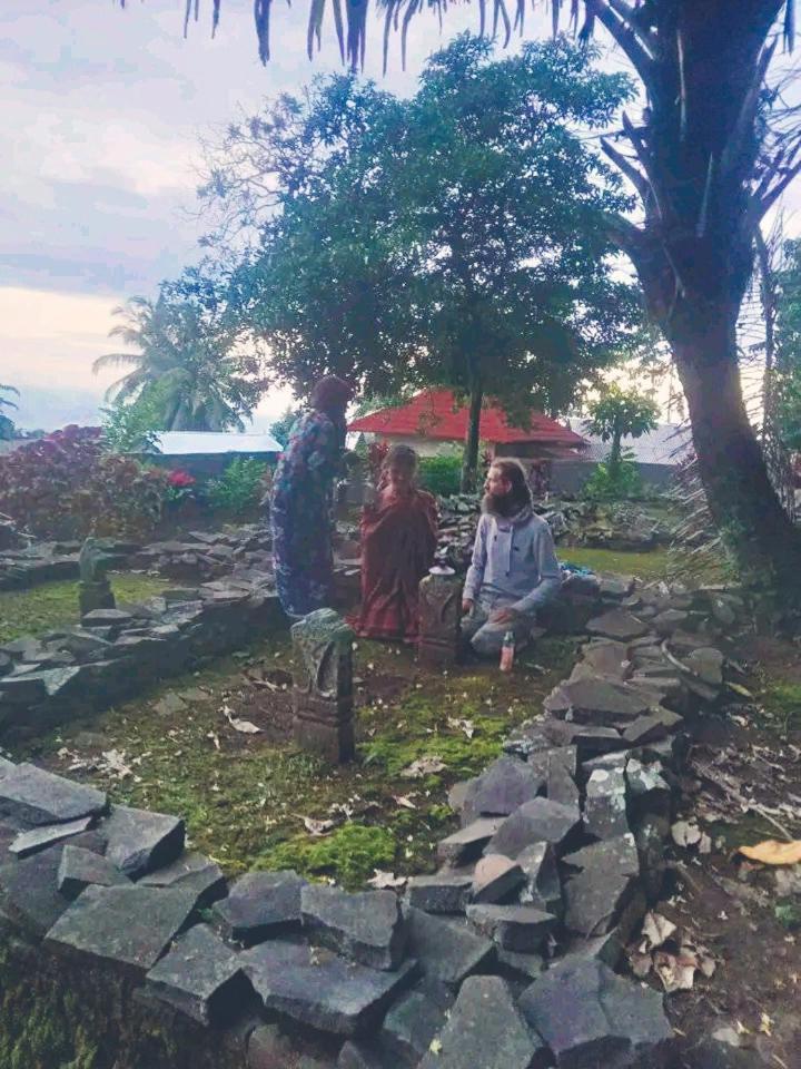 Mudung Keramat Homestay Sapit 外观 照片